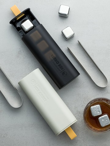 十一維度304不銹鋼冰塊金屬冰酒石鐵冰粒速凍冰鎮神器威士忌冰球