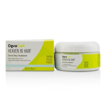 捲髮專家 DevaCurl - 高度深層潤髮乳Heaven In Hair(賦活深層潤髮乳-所有捲髮髮質)