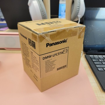 國際牌 Panasonic DMW-LFC37AF 原廠 相機 鏡頭蓋 LENS CAP 原產地 日本