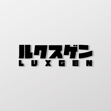 LUXGEN/JP/車貼 SunBrother孫氏兄弟 3M 反光貼紙 防水貼紙 車貼貼紙