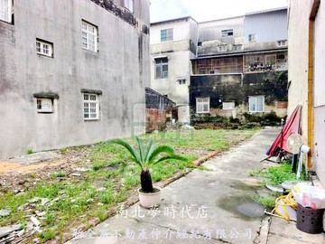 新化教會近老街建地｜台南市新化區新東段