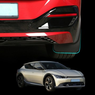 適用於起亞 EV6 GT 1 套裝 擋泥板 防濺罩 擋泥板擋泥板外部配件 起亞 EV6 G擋泥板 擋泥板 擋泥板