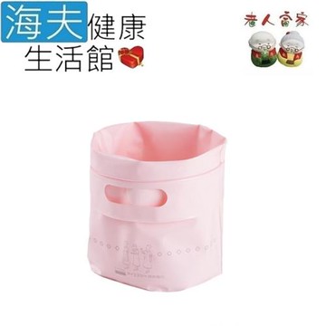 海夫健康生活館 LZ  ISK 手提嘔吐袋 5枚入(G0023-01)