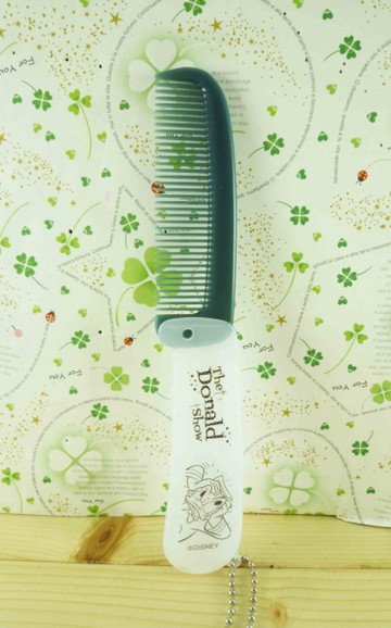 【震撼精品百貨】Donald_唐老鴨~折梳-唐老鴨