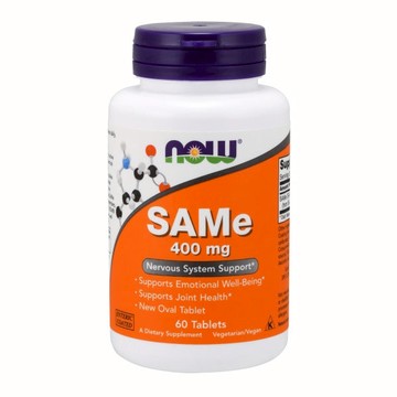 SamE 60 Tabs by Now Foods