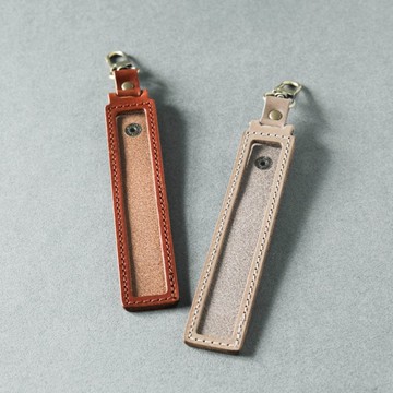 1.6*11.5cm固定款etag感應貼紙皮套 etag UHF標籤 車道感應貼紙