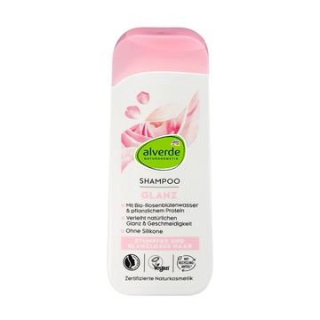 (預購) DM 連鎖藥妝店 玫瑰植物蛋白洗髮精 200ml (DM2061)