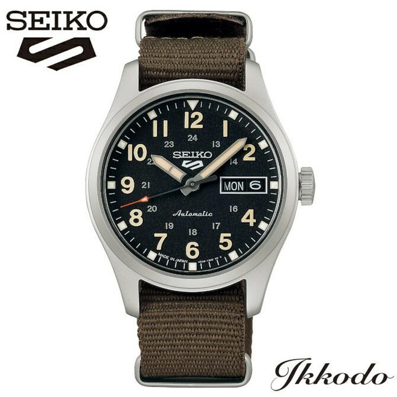 セイコー SEIKO ファイブスポーツ 5スポーツ 5 Sports Field Sports ...