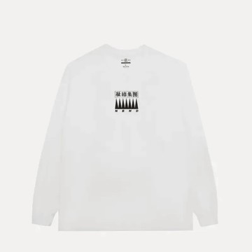 【JPPSC】2025AW NEIGHBORHOOD X CLOT TEE LS 聯名 凝結集團 長T 長袖 現貨