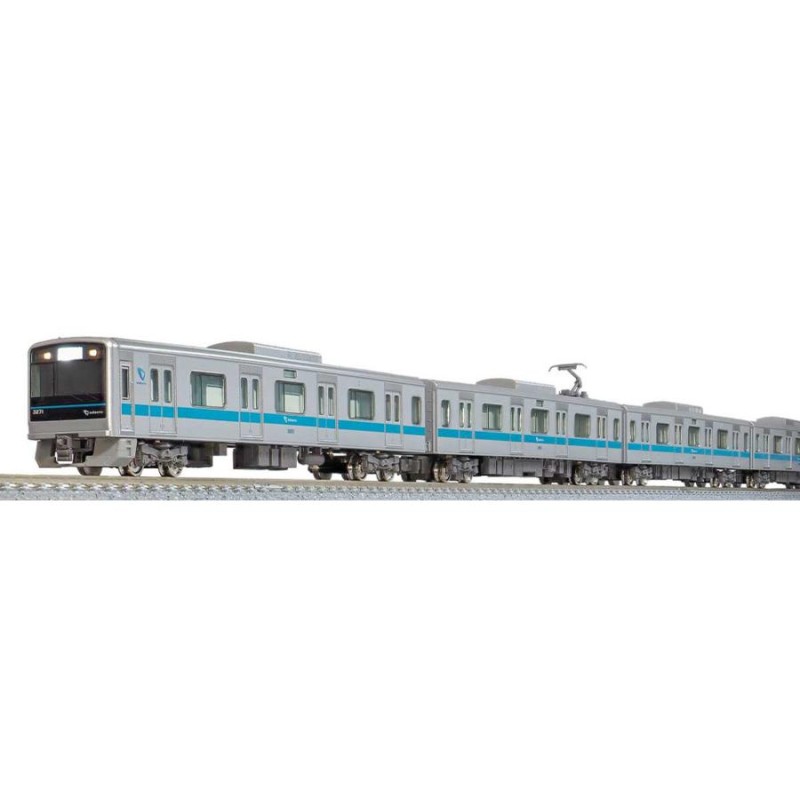 鉄道模型　[箱破損] 1/150 小田急3000形 ブランドマーク付き・3271編成 6両編成セット 動力付き [31575] 小田急 3000形 (ブランドマーク付き・3271編成) 6両編成セット