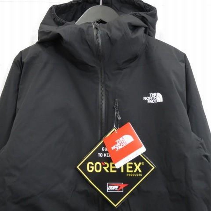 未使用 THE NORTH FACE ノースフェイス GTXインサレーションフーディ