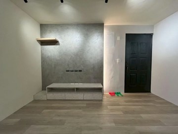 永安名廈-近柳川美術館全新整理電梯3房(阿傳)｜台中市西區永成街