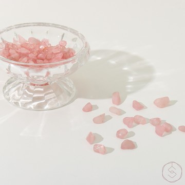 【SPANCONNY】水晶消磁組合 | 粉水晶 (好人緣&戀愛運)