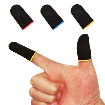 電競手遊指套二入 防汗遊戲指套 吃雞神器 吃雞指套 防汗指套 贈品禮品