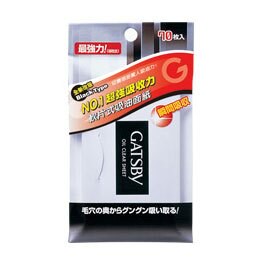 GATSBY 超強力吸油面紙 G-3850 [14490] ::WOMAN HOUSE::