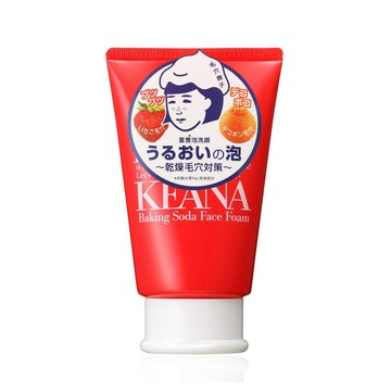 石澤研究所 毛穴撫子 角質對策泡洗顏 100g