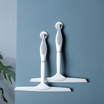 [Hare.D]笑臉刮水器 玻璃刮水器 玻璃刮刀 玻璃清潔器 浴廁刮水器 刮水器 擦玻璃 刮水刀 窗戶清潔神器