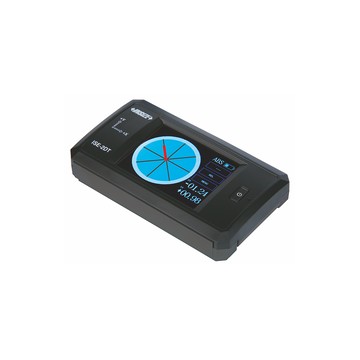 INSIZE ISE-2DT 數位水平儀 ±30。