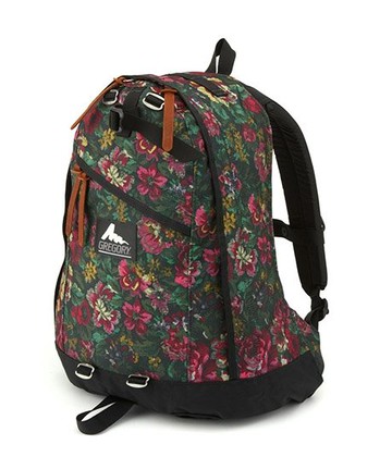 【【蘋果戶外】】GREGORY 74112 花園油彩 DAY PACK 26L Garden Tapestry 休閒背包 日本潮包 都市旅遊 運動 爬山