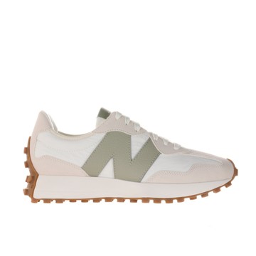 New Balance [New Balance]復古鞋_女性_枺茶綠_WS327FTB-B楦