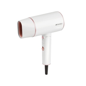 【SANSUI 山水】高效修護保濕負離子吹風機 白 SH-GU90 【贈品專區】