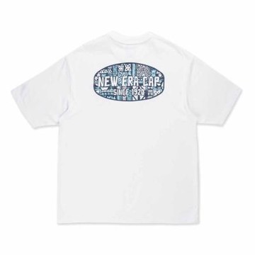 NEW ERA 男女 短袖上衣 MARINE CLUB NE 白 NE14500194