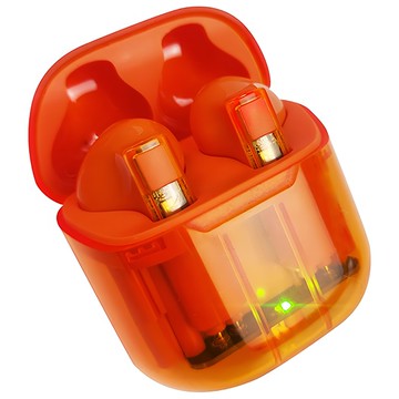 Mine PHone 真無線藍牙耳機 48 x 48 x 26mm 3g  TW-TM3  亮橘色
