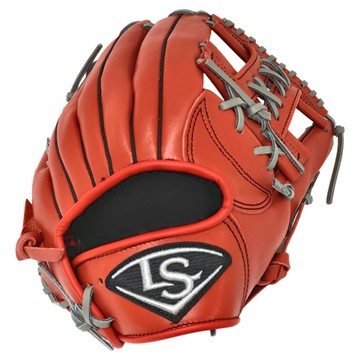LOUISVILLE Slugger 棒壘手套 經典系列2.0 工字 LB33401OR2  1個  One Size  橘色