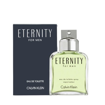 CALVIN KLEIN凱文克萊 ETERNITY永恆男士淡香水(200ml)
