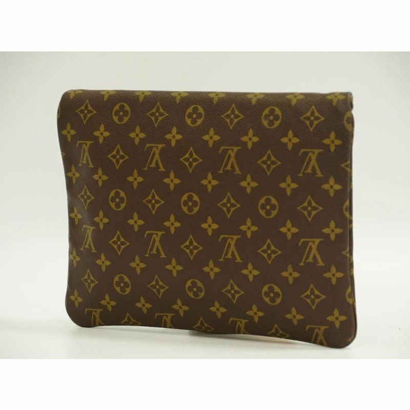 LOUIS VUITTON クラッチバッグ ルイヴィトンモノグラム