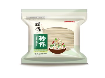 龍口理想麵條1.2kg