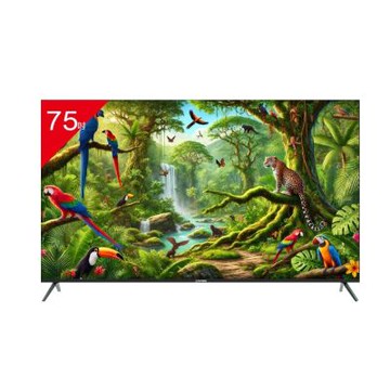 TATUNG大同 75吋4K連網智慧顯示器UH-75UG900A 含標準安裝