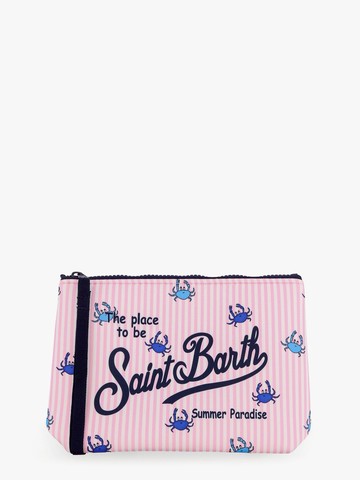 Aline pochette with crabs stripes print - MC2 SAINT BARTH - gender_Man
