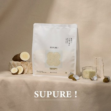 喵皇奴 SUPURE 薯殼以不黏木薯砂