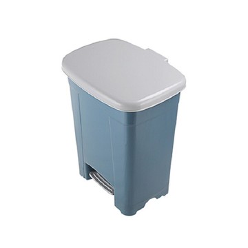 台灣製造 現代垃圾桶(大)25l