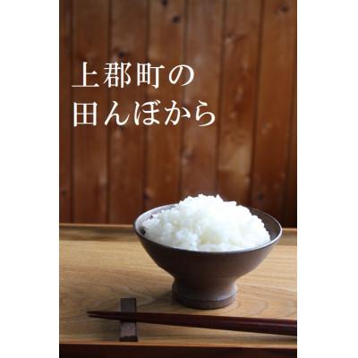 ふるさと納税 上郡町 ヒノヒカリ　玄米10kg(5kg×2袋)