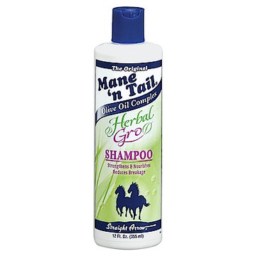 美國箭牌馬 草本洗髮精(355ml/12oz)