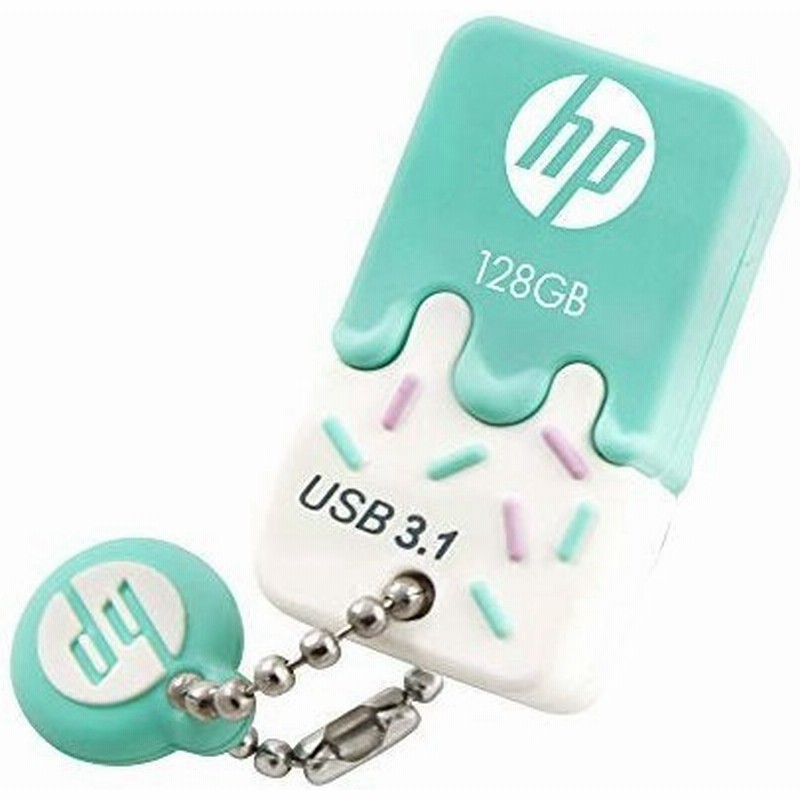 Hp Usbメモリ 128gb Usb 3 1 ソーダグリーン アイスクリーム ゴム製 耐衝撃 防塵 のフラッシュドライブ X778w Hpfd778w 1 通販 Lineポイント最大0 5 Get Lineショッピング