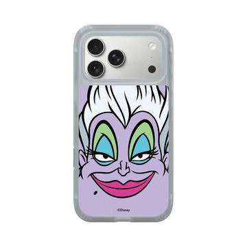 iPhone 17 Pro Max AirX 流變灰 - Disney Villains - 小美人魚 — 烏蘇拉