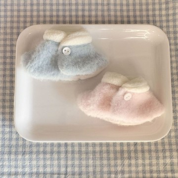 臺灣出貨 10cm娃衣 奶油色毛絨斗篷裙子 秋冬公仔裝扮 自嘲熊衣服 娃娃diy娃衣玩偶着替 娃娃配件 娃娃裝