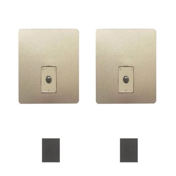 奇麗屋 直立式螺絲貼片(兩片裝)