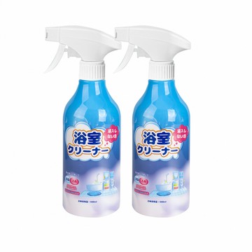 CEETOON 免浸泡強力去污除垢浴室清潔劑/水垢清洗劑500ml_2入組