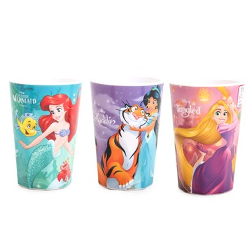 韓國Lilfant 迪士尼公主系列 杯子 300ml