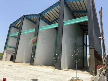 獨家龜山工四工業區乙工全新鋼骨廠房｜桃園市龜山區頂湖六街