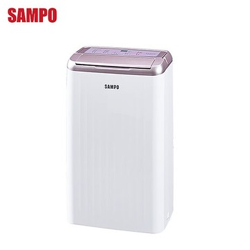 SAMPO 聲寶 6L微電腦除濕機(搭配甲殼素濾網) AD-WB112T -