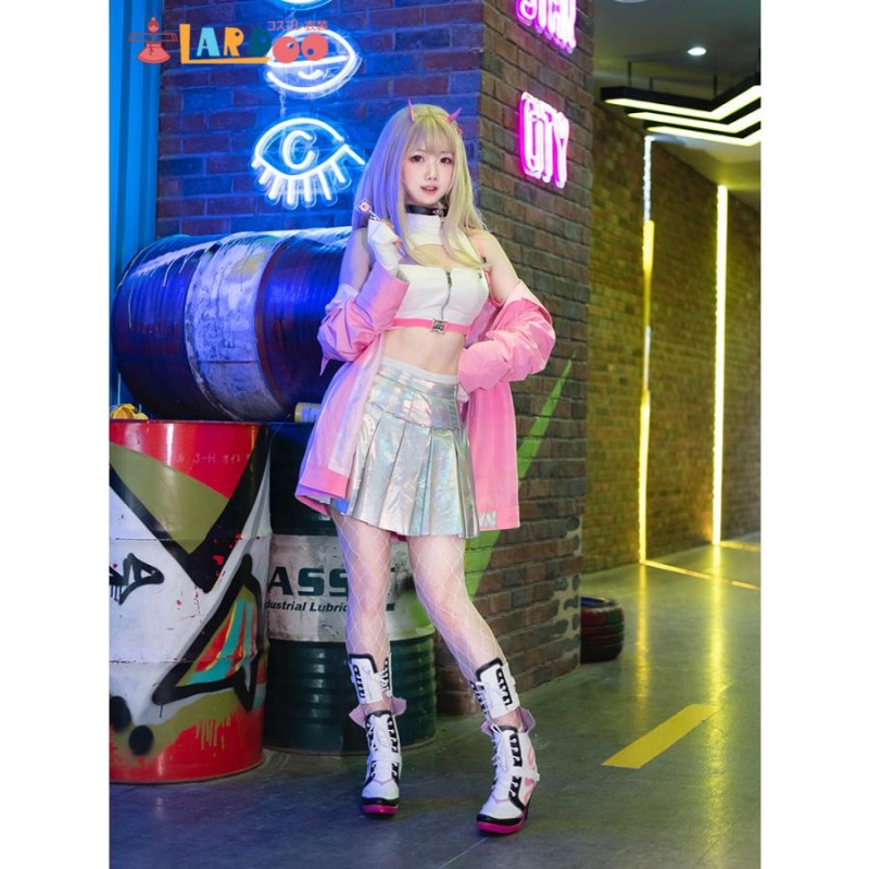 勝利の女神：NIKKE バイパー-Viper コスプレ衣装 コスチューム