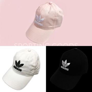 S.G ADIDAS 愛迪達 三葉草 老帽 刺繡DJ0882 BK7277 CV8143 BR9720