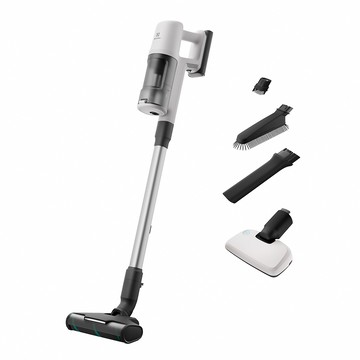 Electrolux 極適家居600無線吸塵器 矽砂白 (EFP61714)
