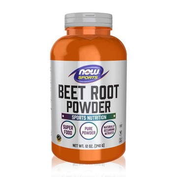 【NOW】甜菜根粉1瓶(340公克)