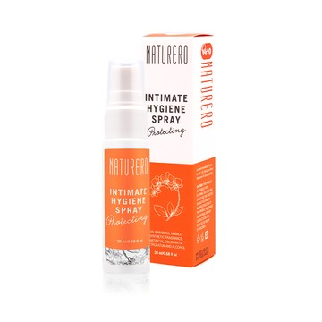 Naturero 私密植淨沁涼噴霧20ml (加護型)